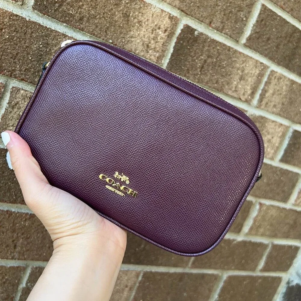 coach Jes Crossbody 20 c1302 - Picture 2 of 6